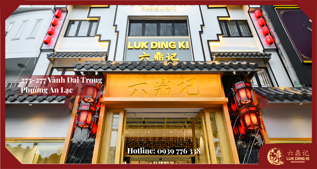 Lục Đỉnh Ký Bình Tân - 六鼎记